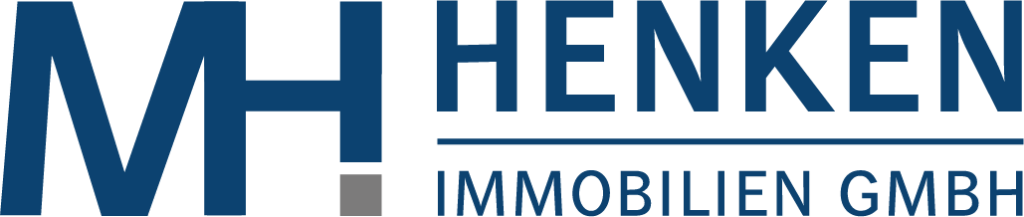 Logo von Henken Immobilien