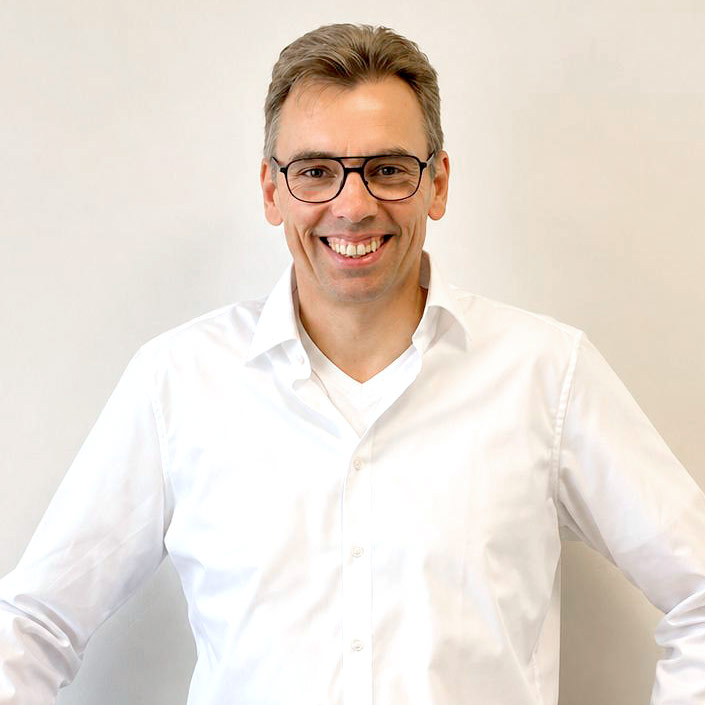Portrait von Jens Klostermann